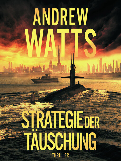 Title details for Strategie der Täuschung by Andrew Watts - Available